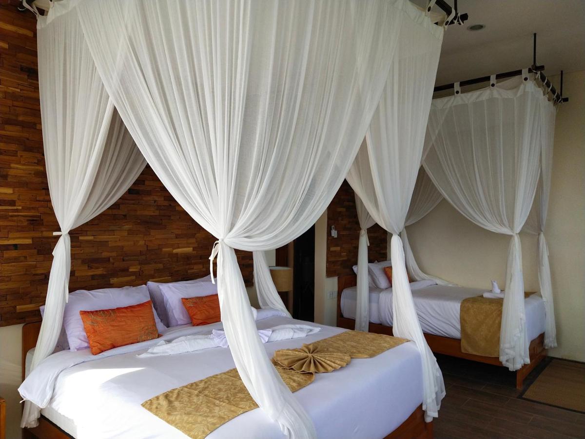 Atres Sari Resort Munduk Exterior foto