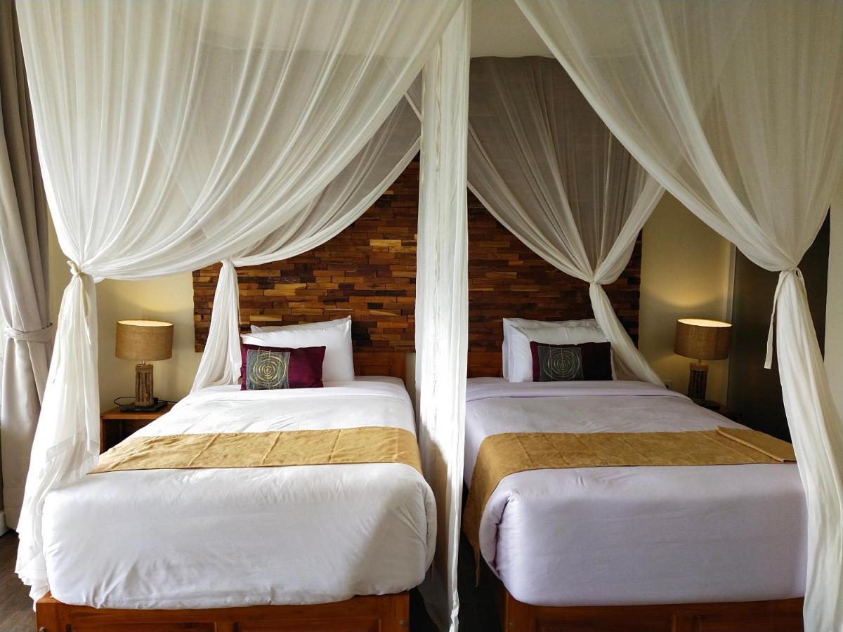 Atres Sari Resort Munduk Exterior foto