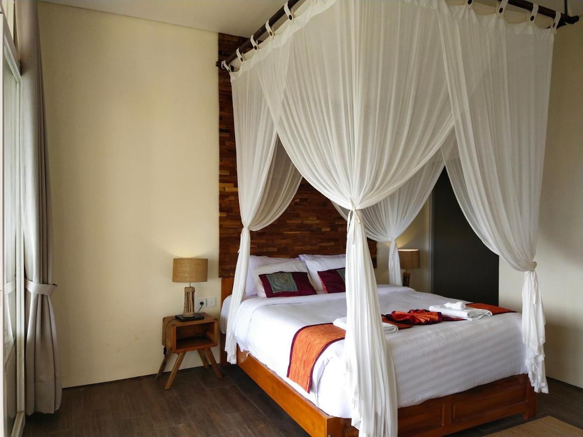 Atres Sari Resort Munduk Exterior foto