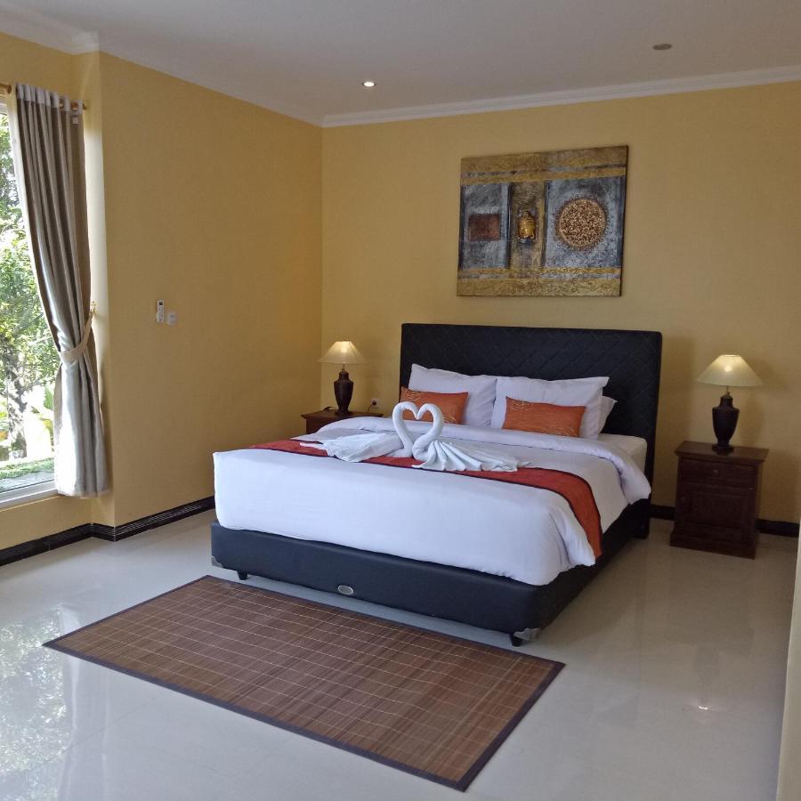 Atres Sari Resort Munduk Exterior foto