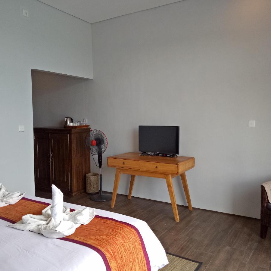 Atres Sari Resort Munduk Exterior foto