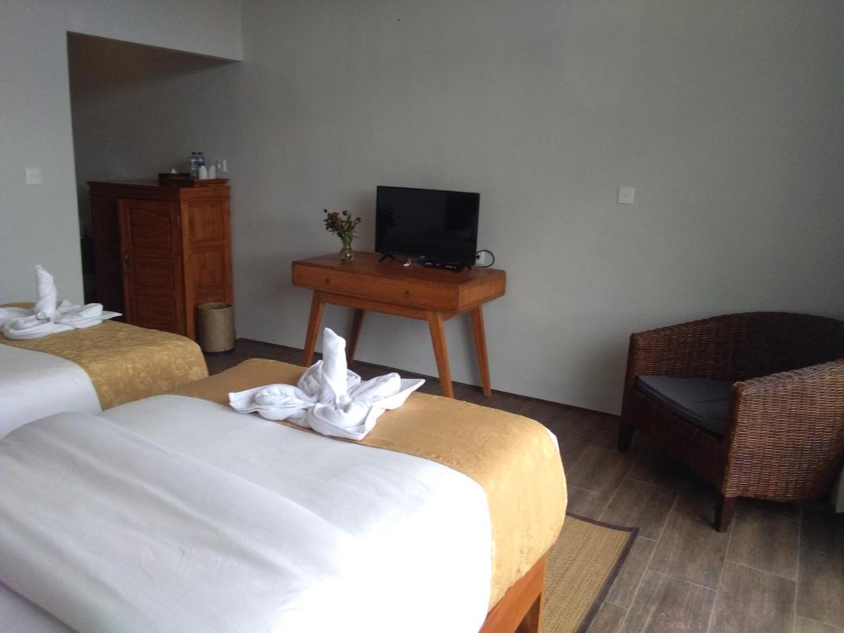 Atres Sari Resort Munduk Exterior foto