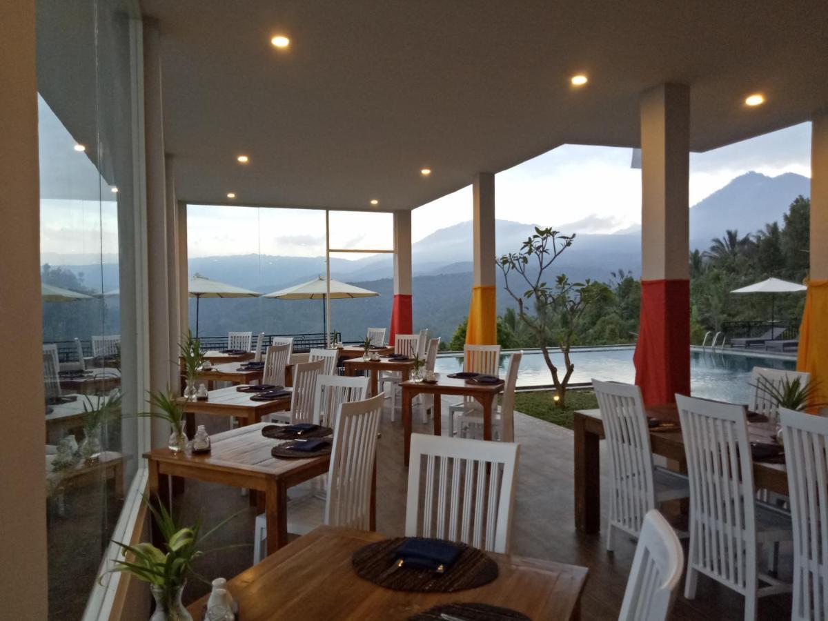 Atres Sari Resort Munduk Exterior foto