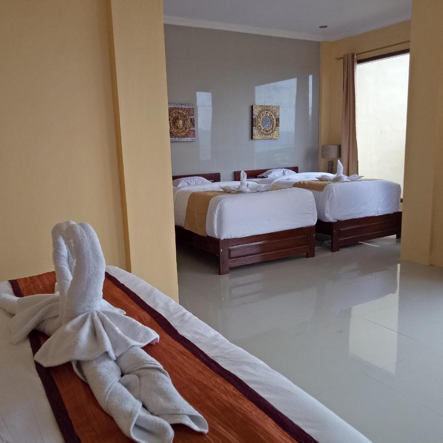 Atres Sari Resort Munduk Exterior foto