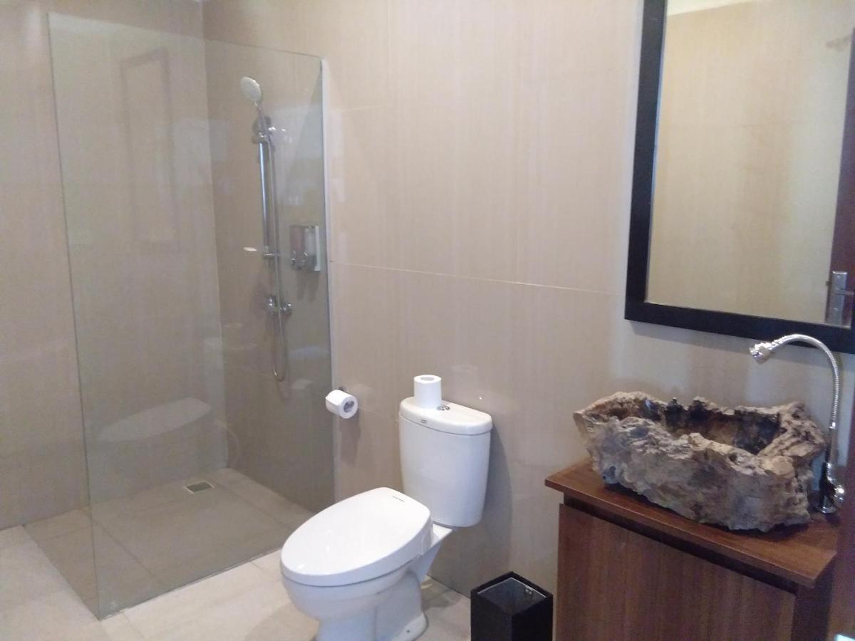 Atres Sari Resort Munduk Exterior foto